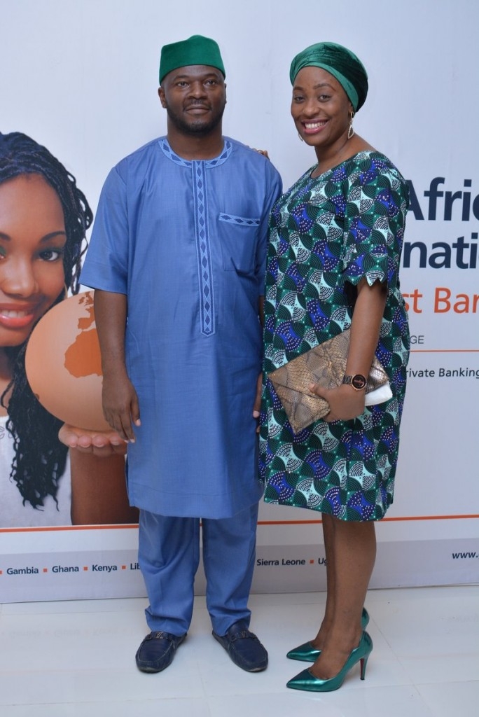 #TFAA2016: More Photos with Omotola Jalade-Ekeinde, Davido, Simi, Toke Makinwa, DJ Obi, Osas Ajibade, Others!