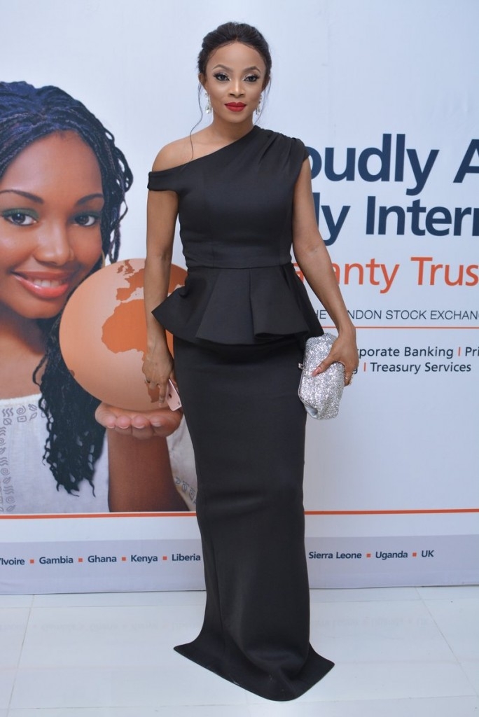 #TFAA2016: More Photos with Omotola Jalade-Ekeinde, Davido, Simi, Toke Makinwa, DJ Obi, Osas Ajibade, Others!