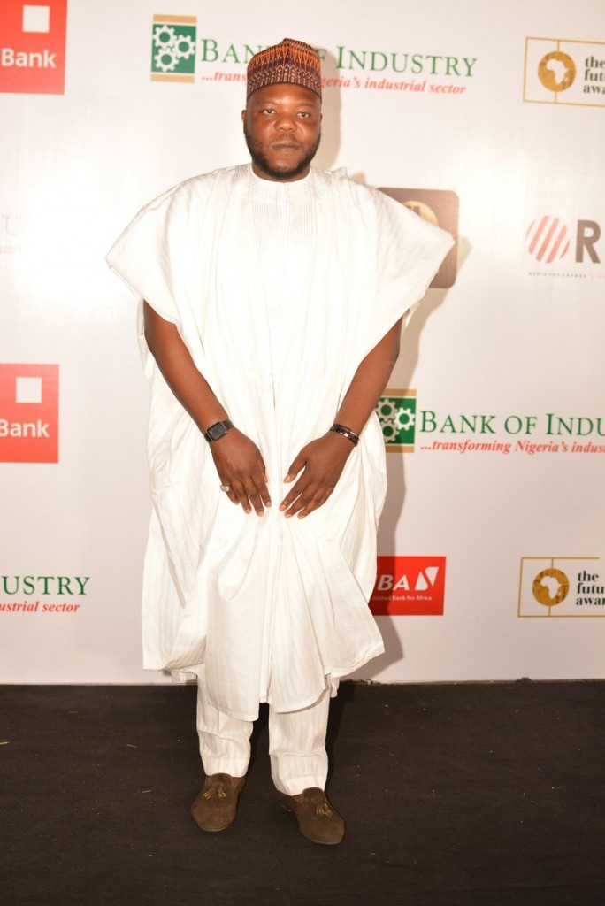 #TFAA2016: More Photos with Omotola Jalade-Ekeinde, Davido, Simi, Toke Makinwa, DJ Obi, Osas Ajibade, Others!
