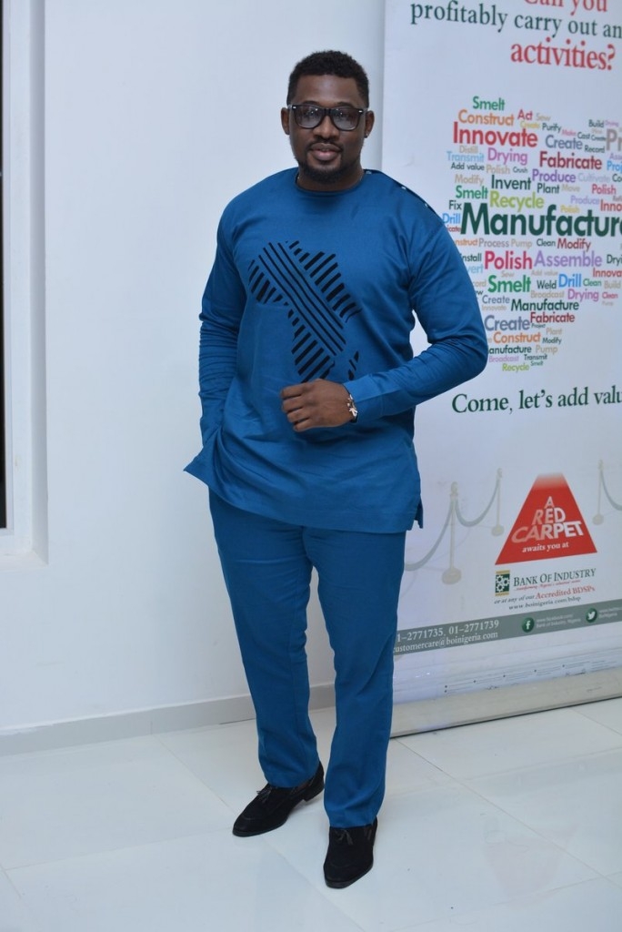#TFAA2016: More Photos with Omotola Jalade-Ekeinde, Davido, Simi, Toke Makinwa, DJ Obi, Osas Ajibade, Others!