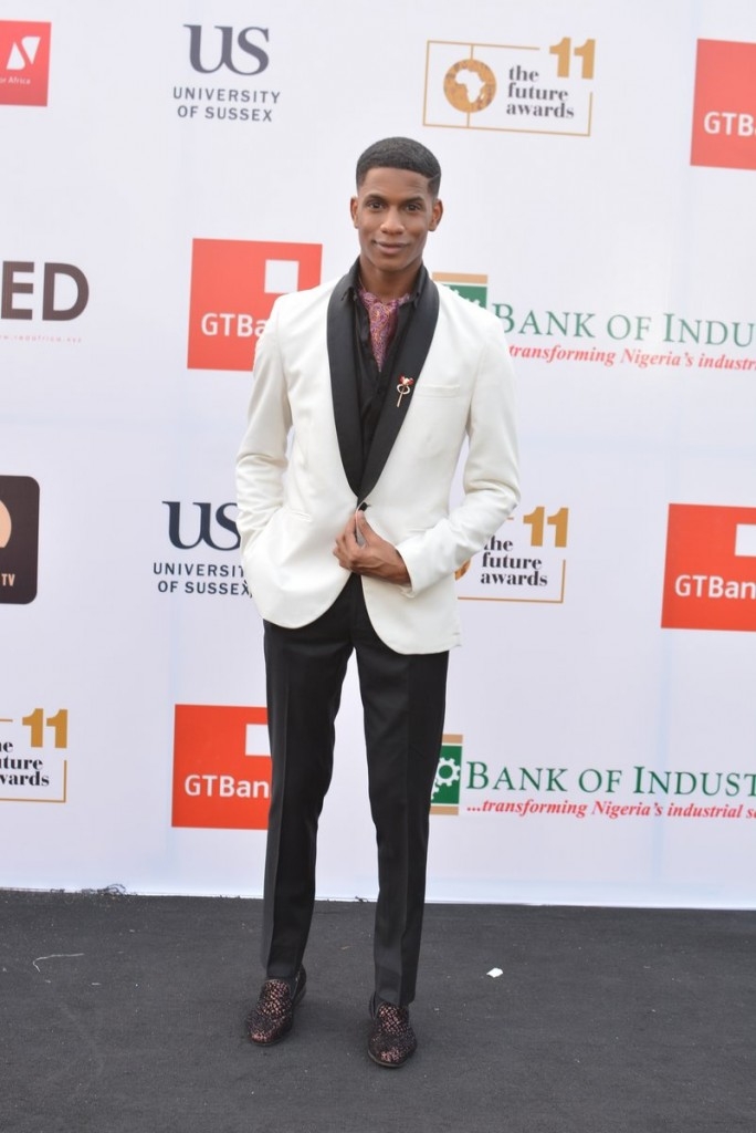#TFAA2016: More Photos with Omotola Jalade-Ekeinde, Davido, Simi, Toke Makinwa, DJ Obi, Osas Ajibade, Others!