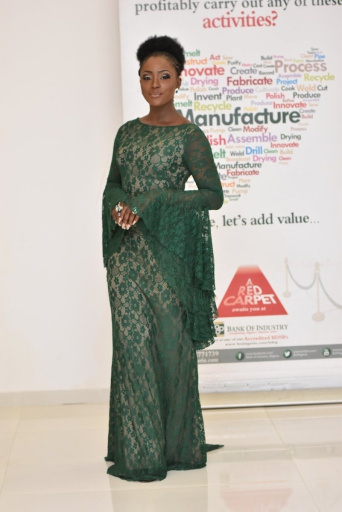 #TFAA2016: More Photos with Omotola Jalade-Ekeinde, Davido, Simi, Toke Makinwa, DJ Obi, Osas Ajibade, Others!