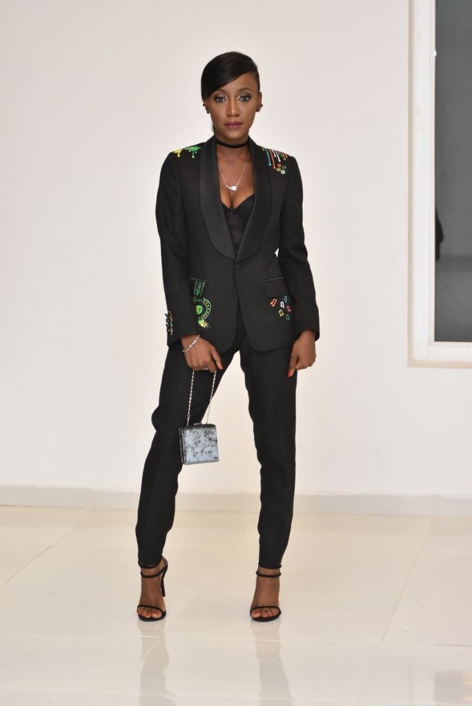 #TFAA2016: More Photos with Omotola Jalade-Ekeinde, Davido, Simi, Toke Makinwa, DJ Obi, Osas Ajibade, Others!