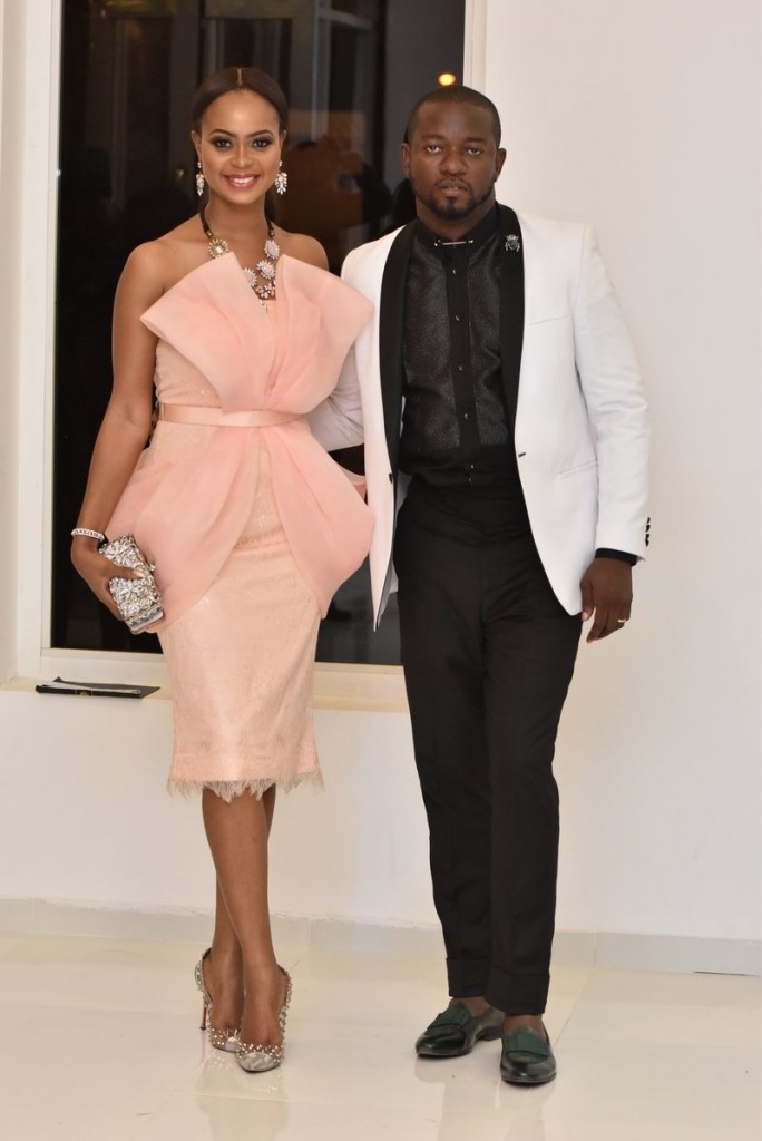 #TFAA2016: More Photos with Omotola Jalade-Ekeinde, Davido, Simi, Toke Makinwa, DJ Obi, Osas Ajibade, Others!