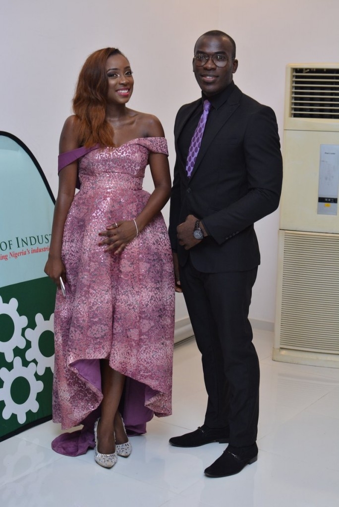 #TFAA2016: More Photos with Omotola Jalade-Ekeinde, Davido, Simi, Toke Makinwa, DJ Obi, Osas Ajibade, Others!