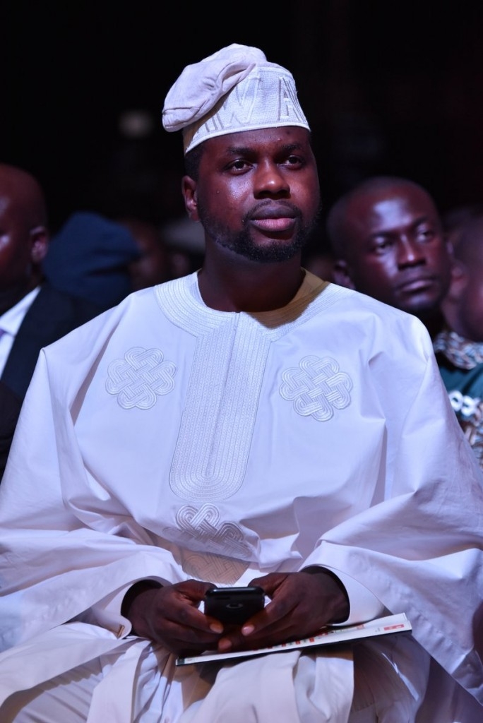 #TFAA2016: More Photos with Omotola Jalade-Ekeinde, Davido, Simi, Toke Makinwa, DJ Obi, Osas Ajibade, Others!