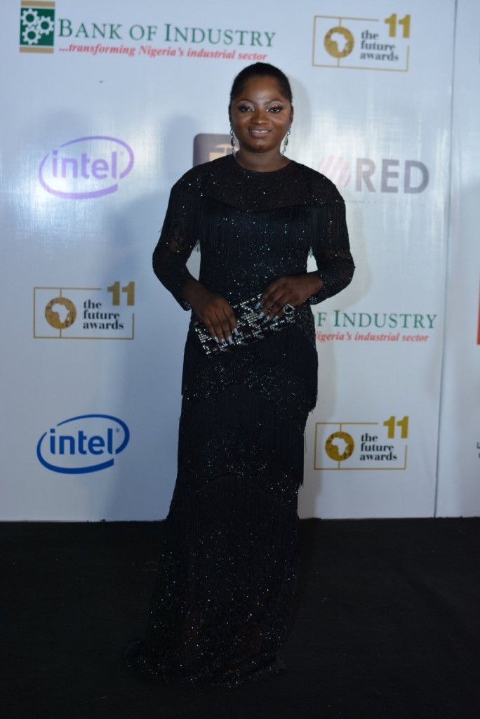 #TFAA2016: More Photos with Omotola Jalade-Ekeinde, Davido, Simi, Toke Makinwa, DJ Obi, Osas Ajibade, Others!