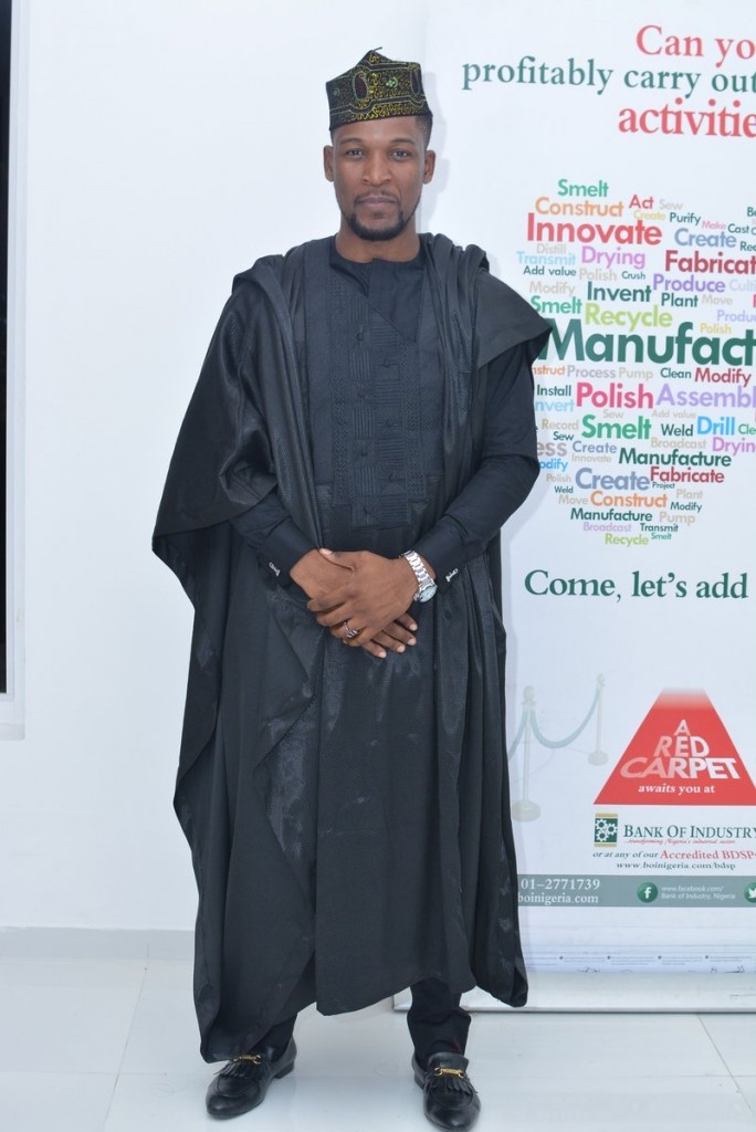 #TFAA2016: More Photos with Omotola Jalade-Ekeinde, Davido, Simi, Toke Makinwa, DJ Obi, Osas Ajibade, Others!