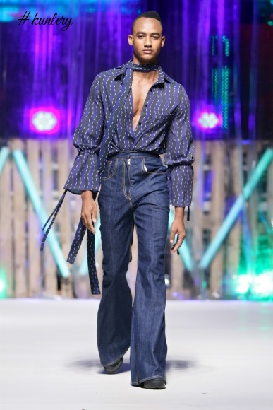 Rich Mnisi @ Mozambique Week 2016