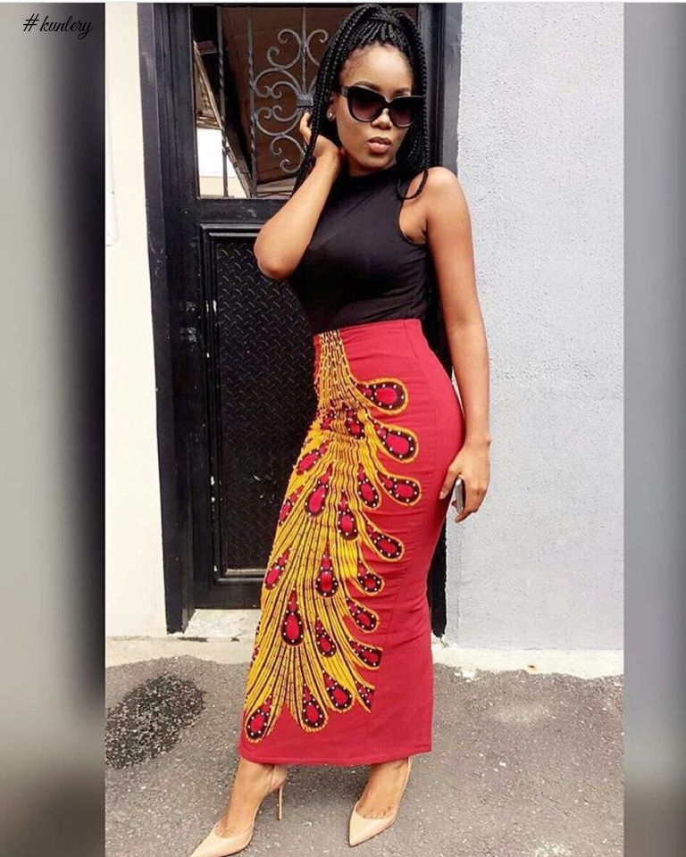 ANKARA FASHION TREND