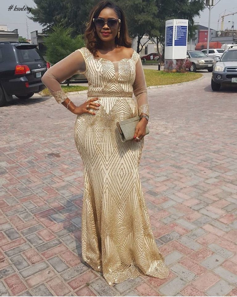 WE LOVE OWAMBE! LATEST ASO EBI STYLES