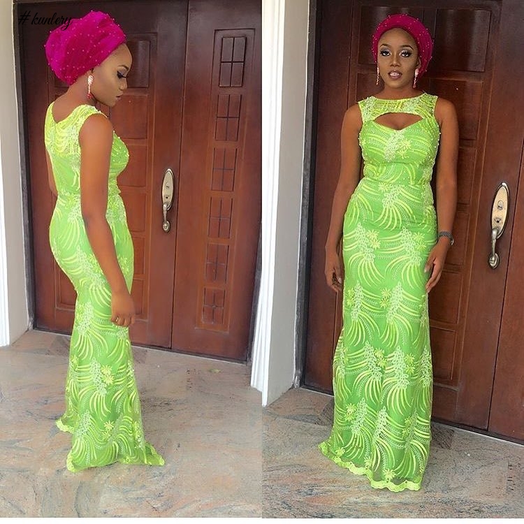 WE LOVE OWAMBE! LATEST ASO EBI STYLES