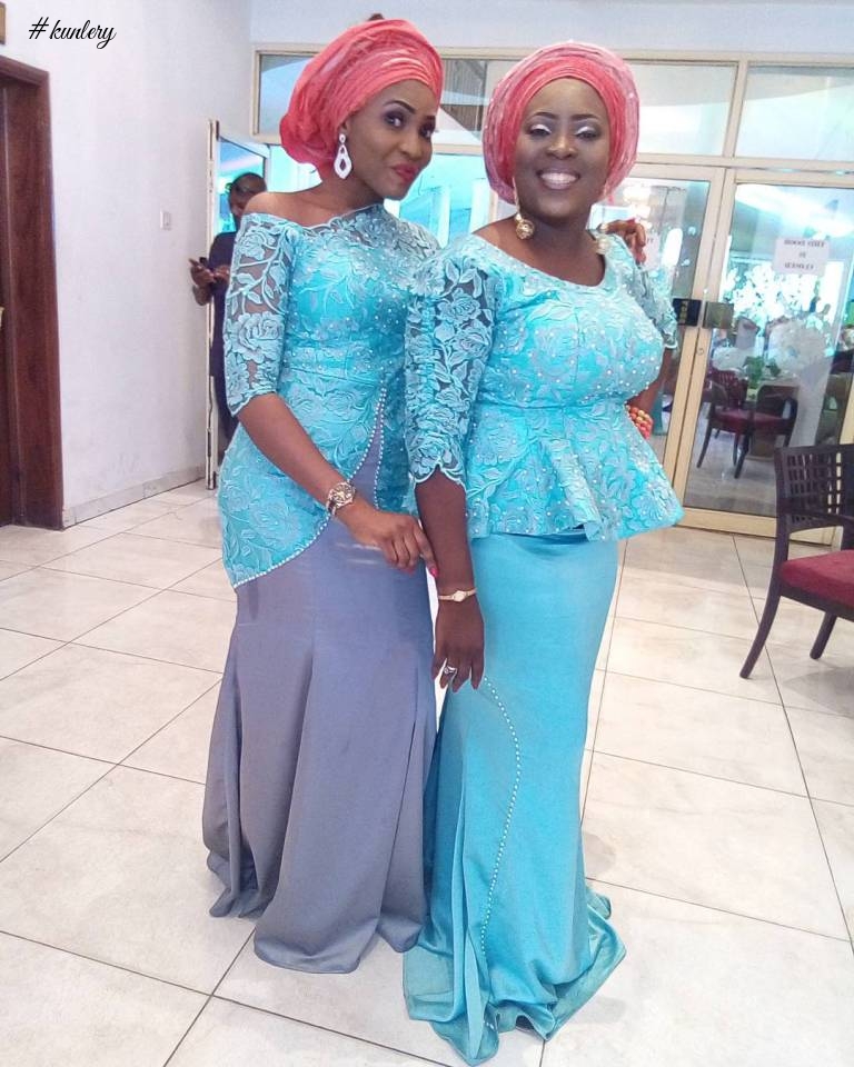 WE LOVE OWAMBE! LATEST ASO EBI STYLES