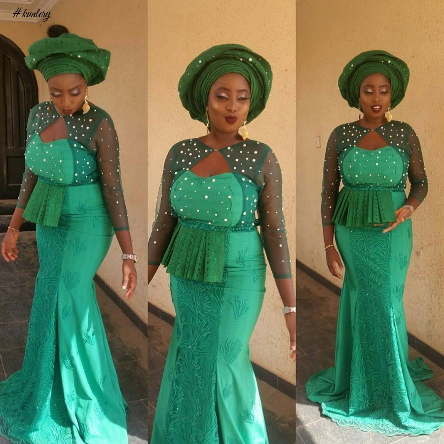 ASO EBI STYLES LOOK-BOOK