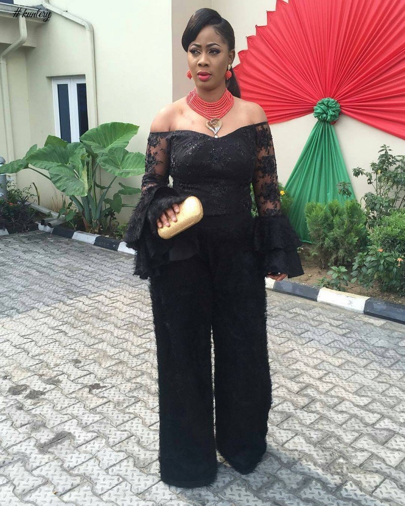 ASO EBI STYLES LOOK-BOOK