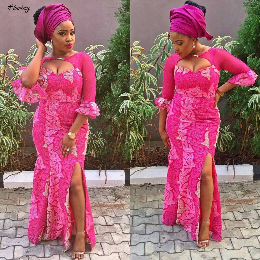 ASO EBI STYLES LOOK-BOOK