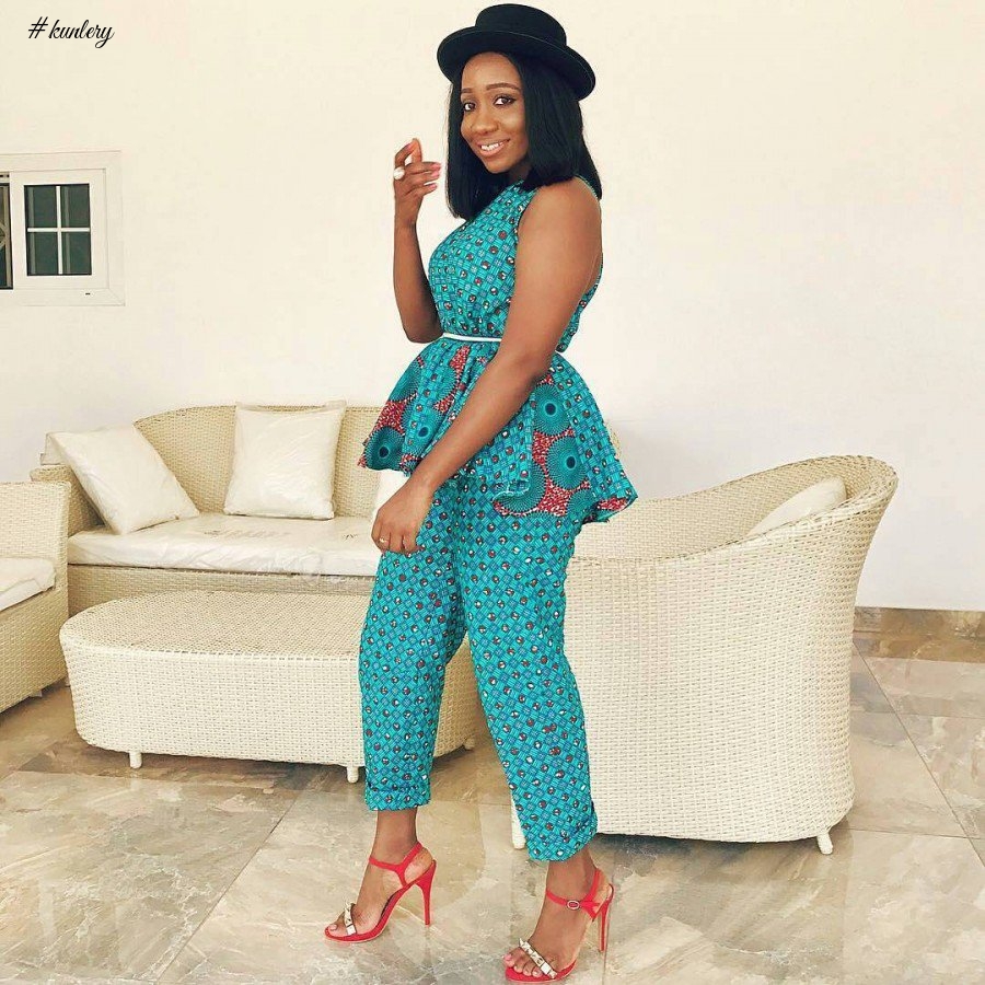 ASO EBI STYLES LOOK-BOOK
