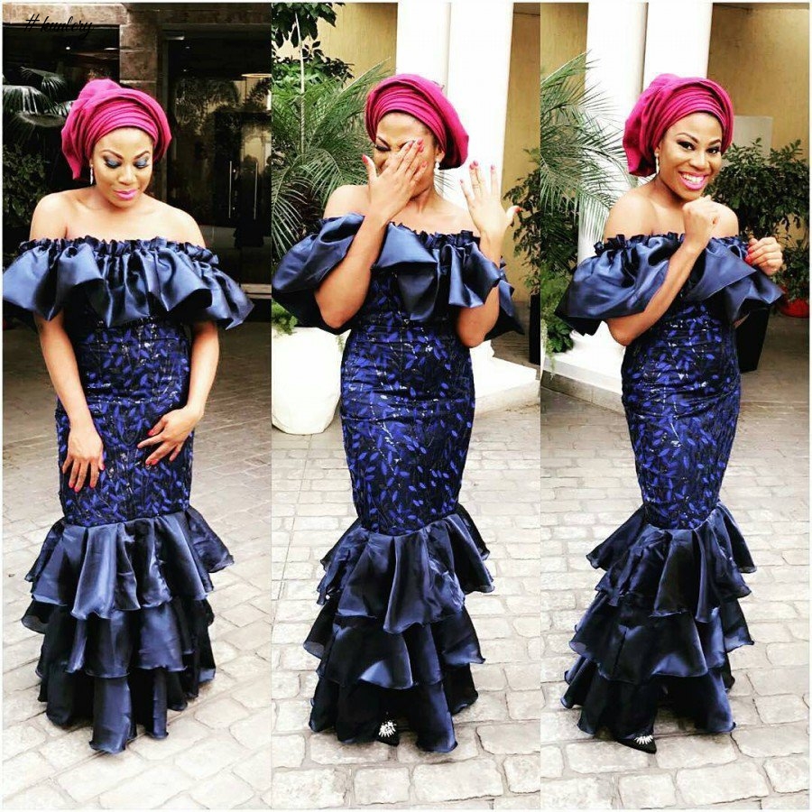 ASO EBI STYLES LOOK-BOOK