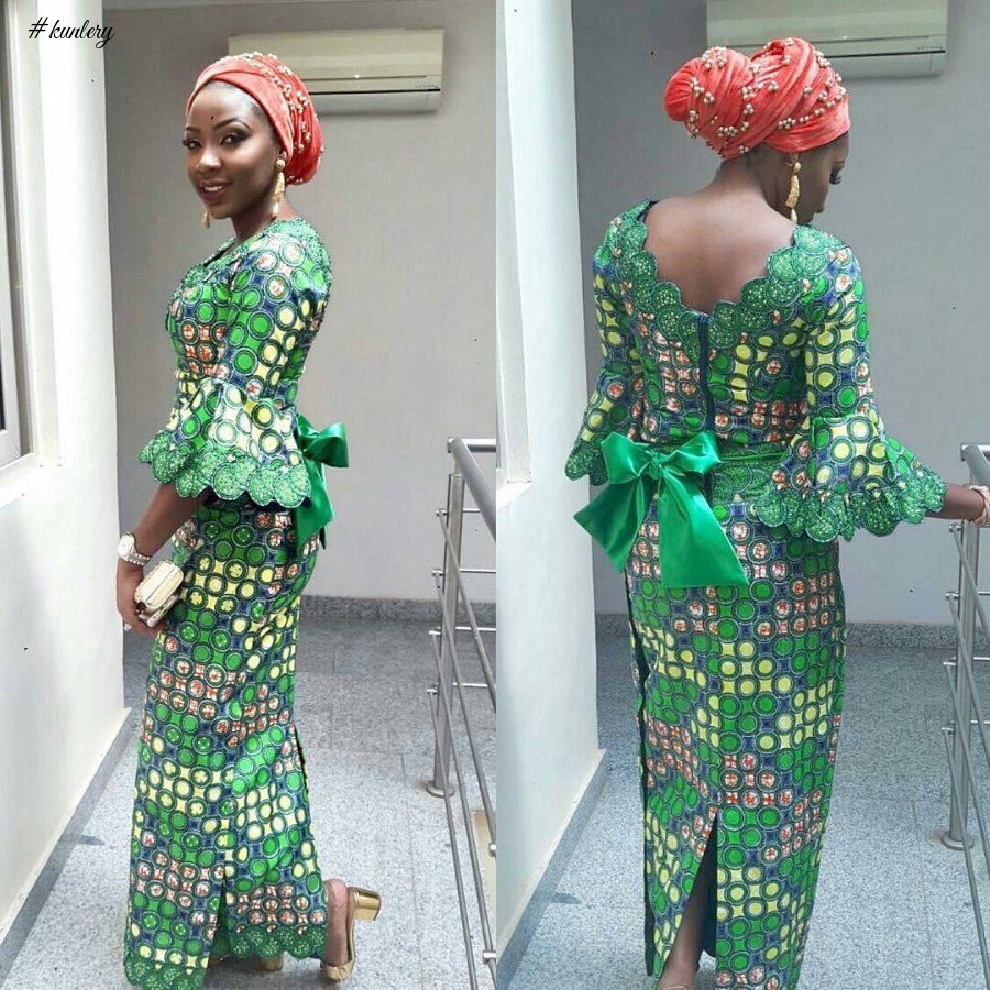 ASO EBI STYLES LOOK-BOOK