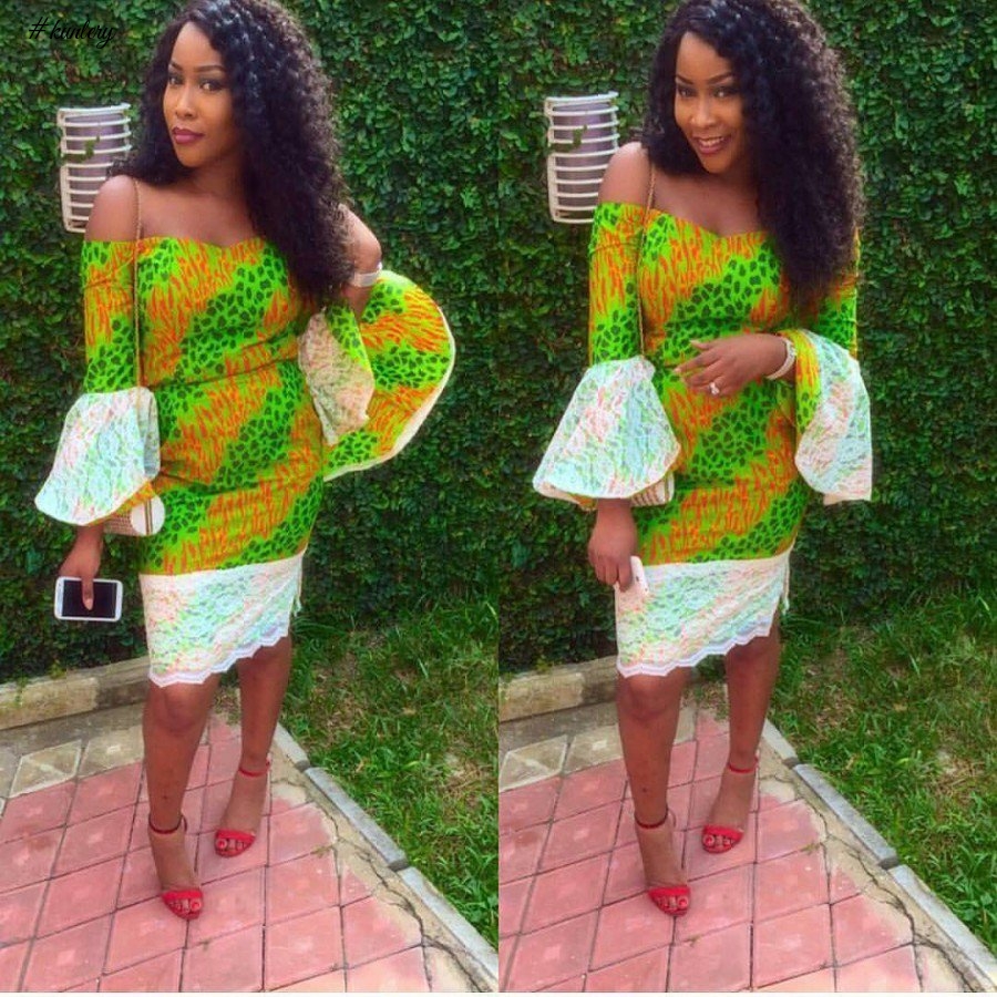 ASO EBI STYLES LOOK-BOOK