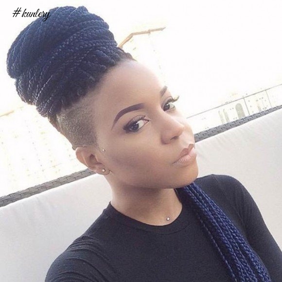 HAIRSTYLE IDEAS FOR THE FESTIVE SEASON