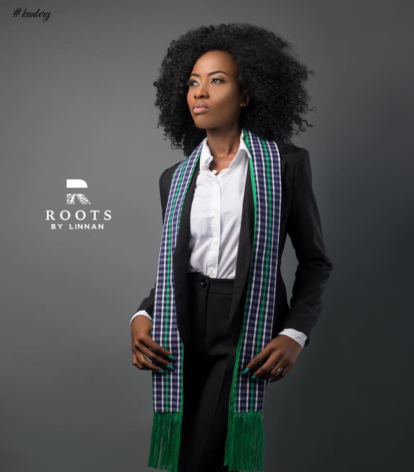 Ghanaian Brand Roots By Linin Presents The ‘Wrapped’ Look Book