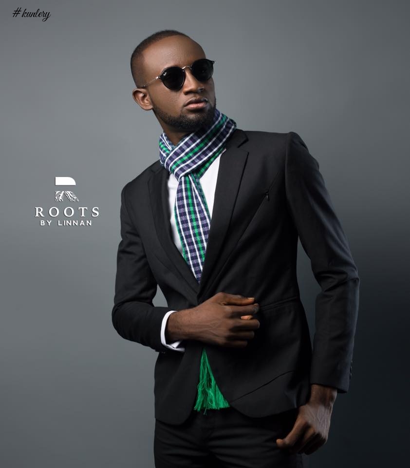 Ghanaian Brand Roots By Linin Presents The ‘Wrapped’ Look Book