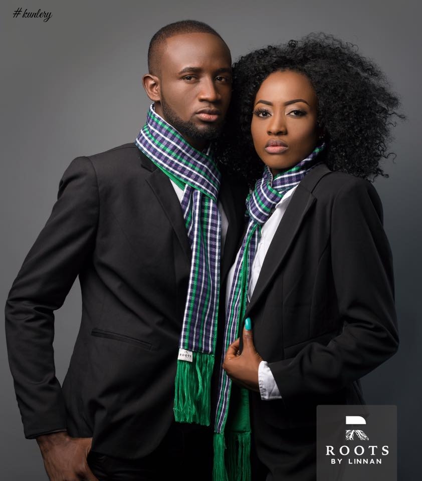 Ghanaian Brand Roots By Linin Presents The ‘Wrapped’ Look Book