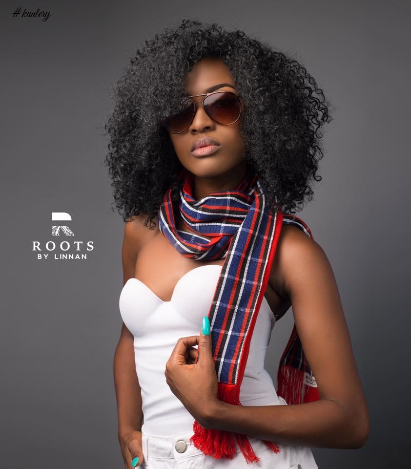 Ghanaian Brand Roots By Linin Presents The ‘Wrapped’ Look Book