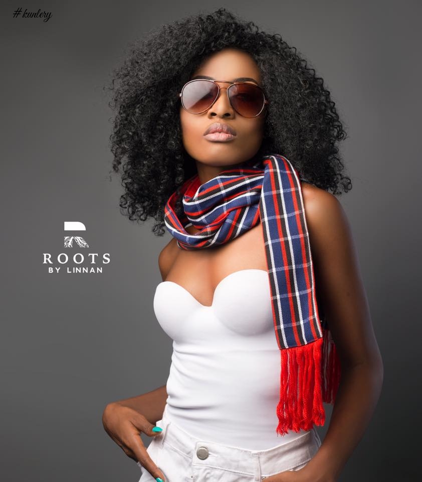 Ghanaian Brand Roots By Linin Presents The ‘Wrapped’ Look Book