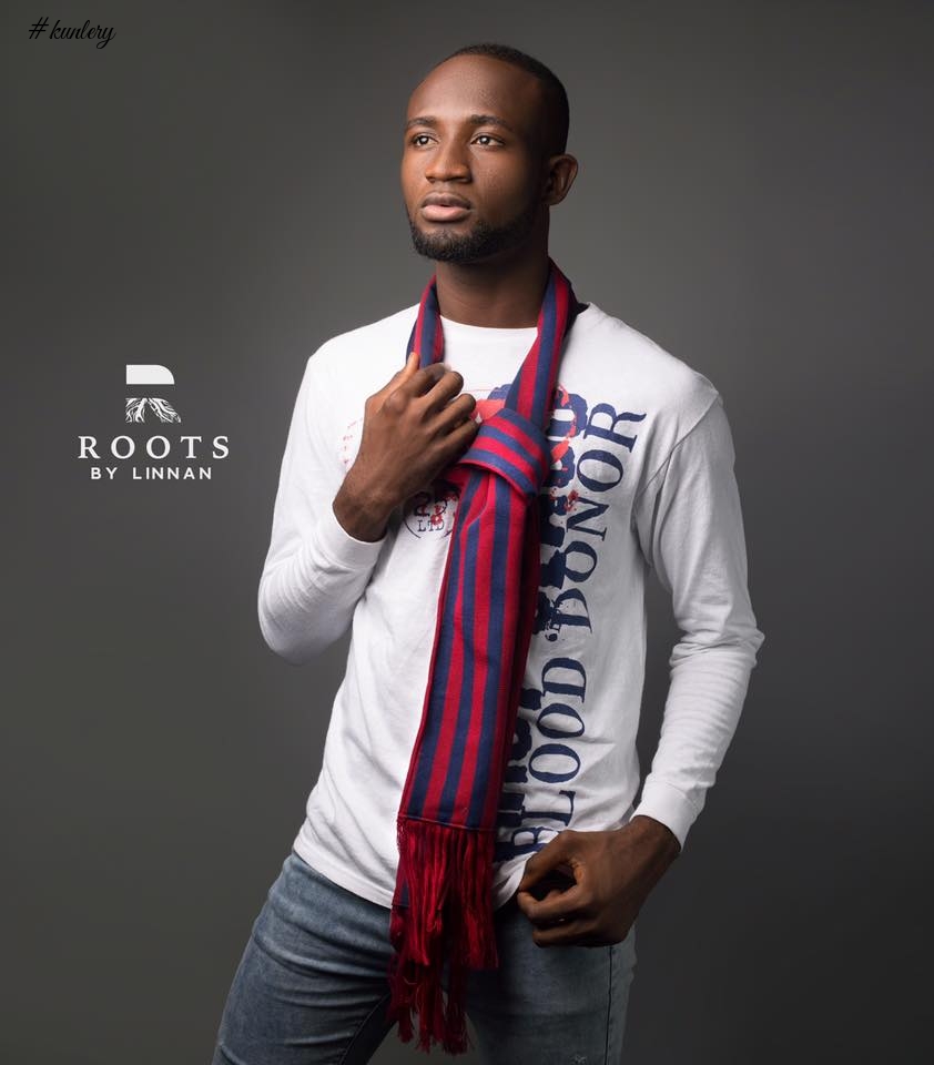 Ghanaian Brand Roots By Linin Presents The ‘Wrapped’ Look Book