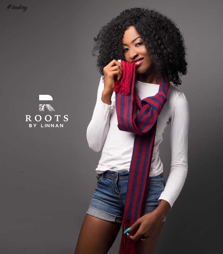 Ghanaian Brand Roots By Linin Presents The ‘Wrapped’ Look Book