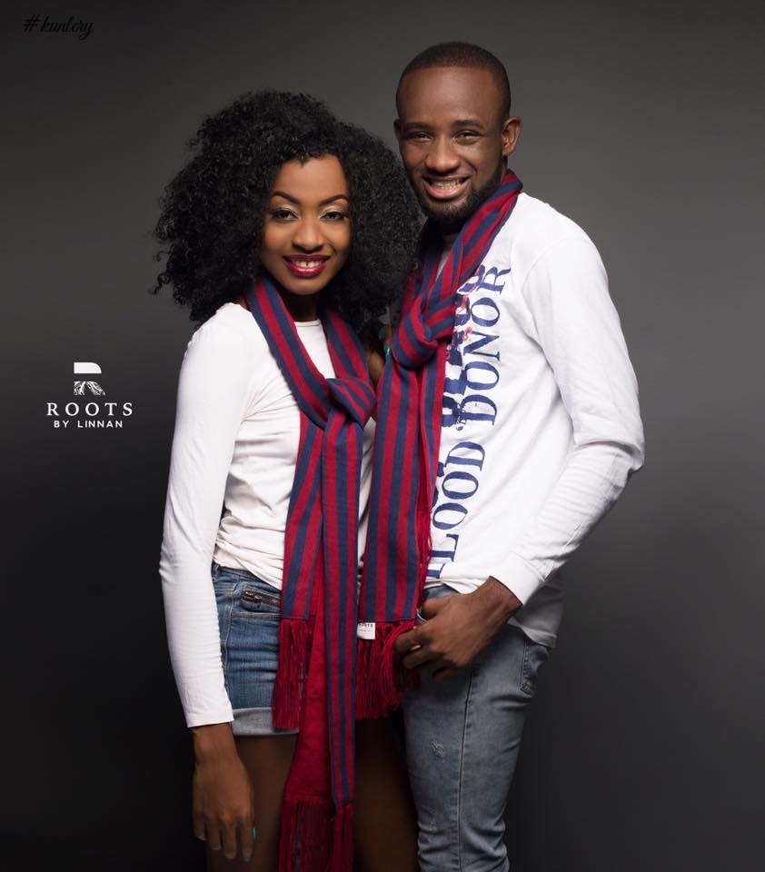 Ghanaian Brand Roots By Linin Presents The ‘Wrapped’ Look Book