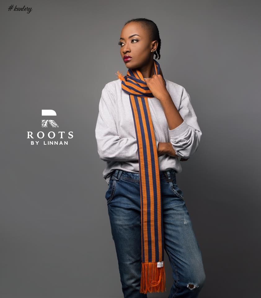 Ghanaian Brand Roots By Linin Presents The ‘Wrapped’ Look Book