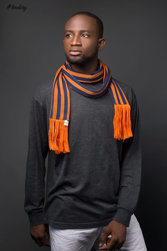 Ghanaian Brand Roots By Linin Presents The ‘Wrapped’ Look Book