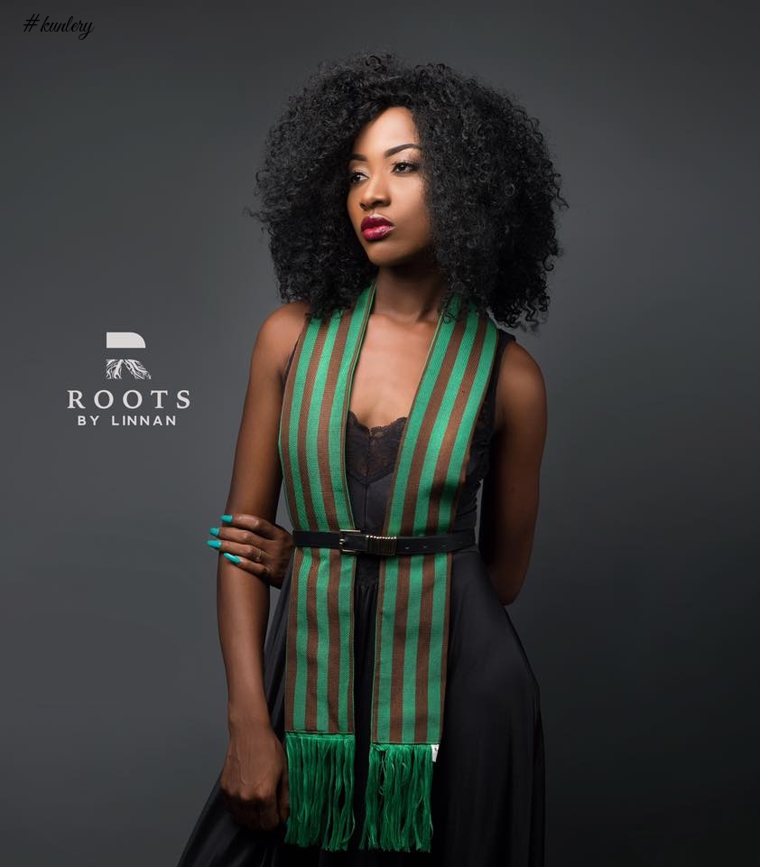 Ghanaian Brand Roots By Linin Presents The ‘Wrapped’ Look Book