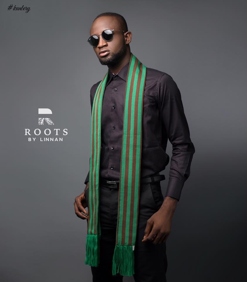Ghanaian Brand Roots By Linin Presents The ‘Wrapped’ Look Book