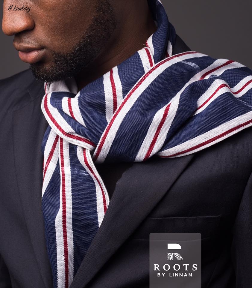 Ghanaian Brand Roots By Linin Presents The ‘Wrapped’ Look Book