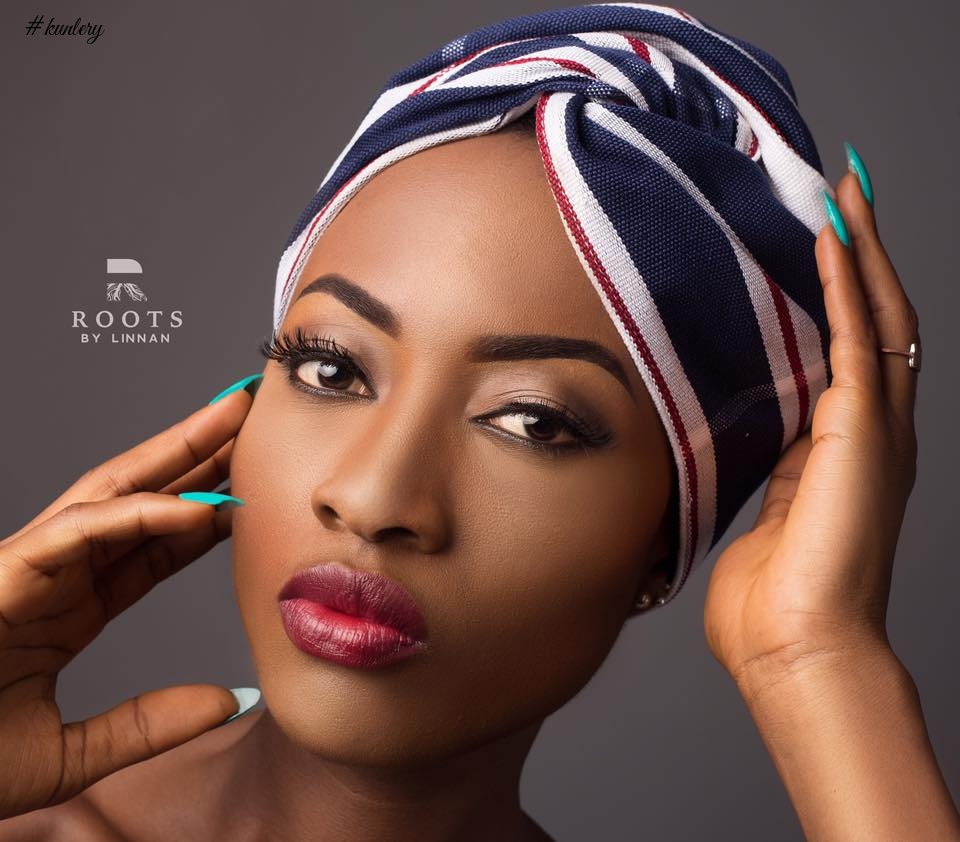 Ghanaian Brand Roots By Linin Presents The ‘Wrapped’ Look Book