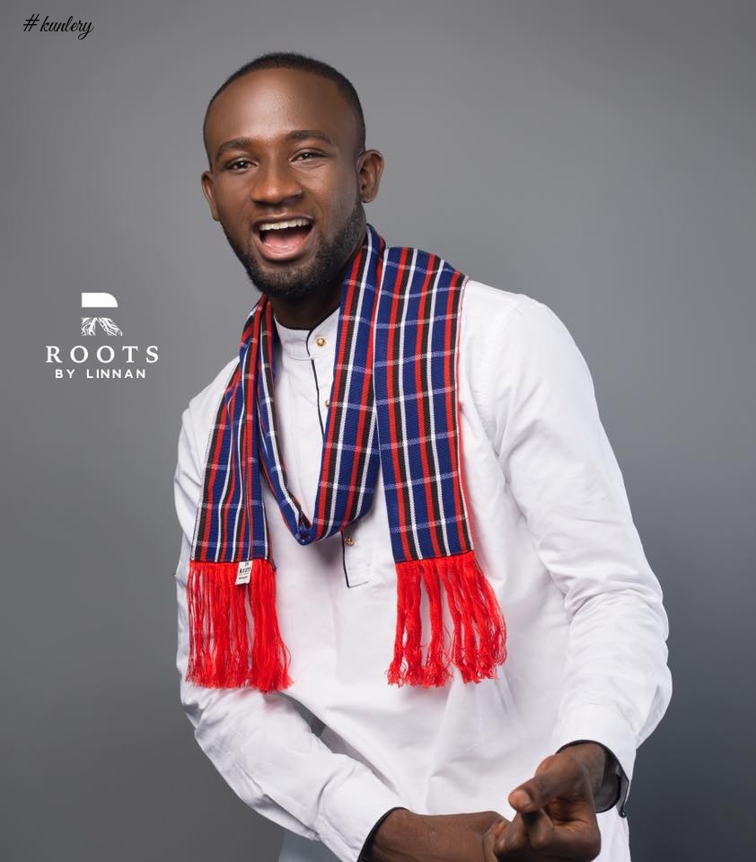 Ghanaian Brand Roots By Linin Presents The ‘Wrapped’ Look Book