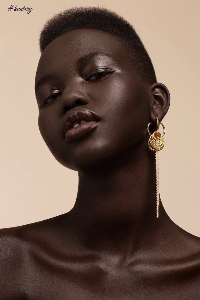 Hot Shots: Fabulous Headhsot Captures For Ryan Storer’s Sixth Collection