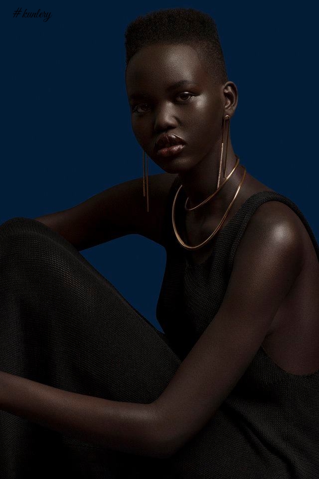 Hot Shots: Fabulous Headhsot Captures For Ryan Storer’s Sixth Collection