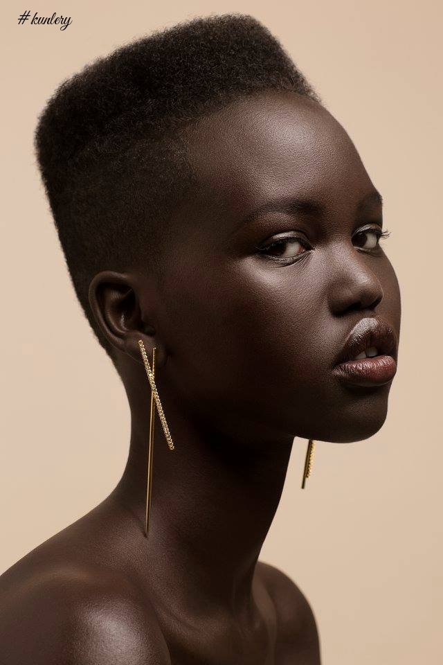 Hot Shots: Fabulous Headhsot Captures For Ryan Storer’s Sixth Collection