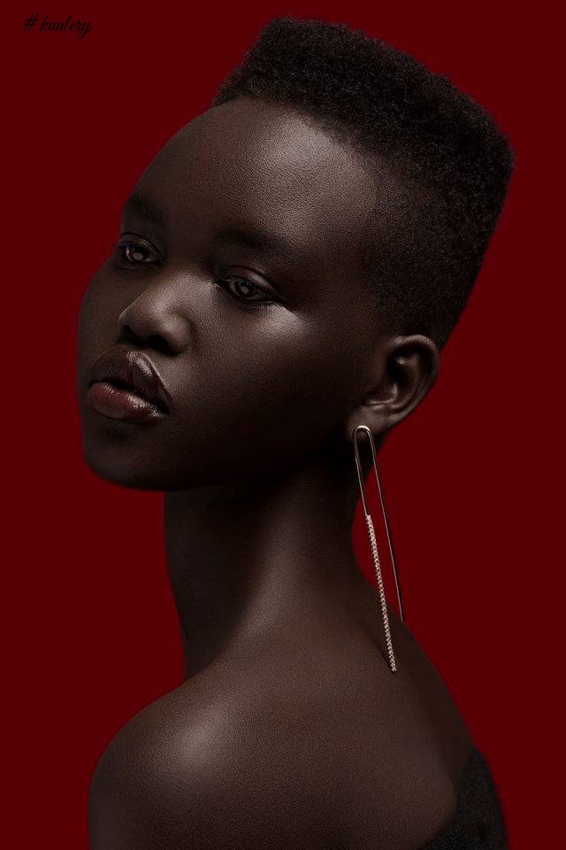 Hot Shots: Fabulous Headhsot Captures For Ryan Storer’s Sixth Collection
