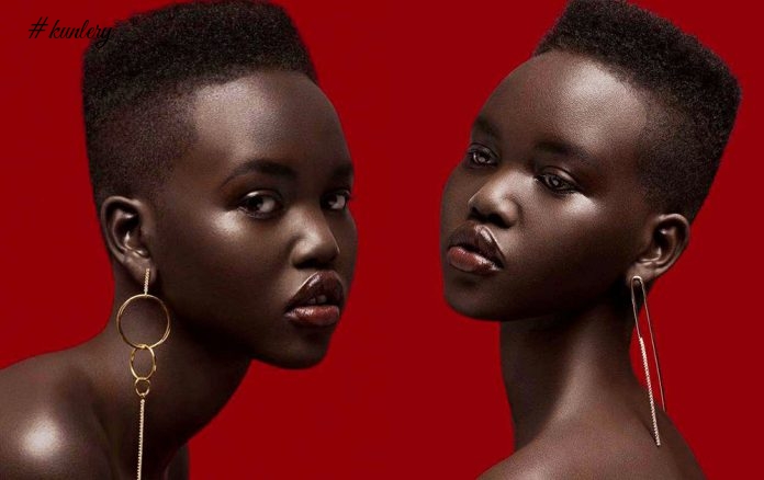 Hot Shots: Fabulous Headhsot Captures For Ryan Storer’s Sixth Collection