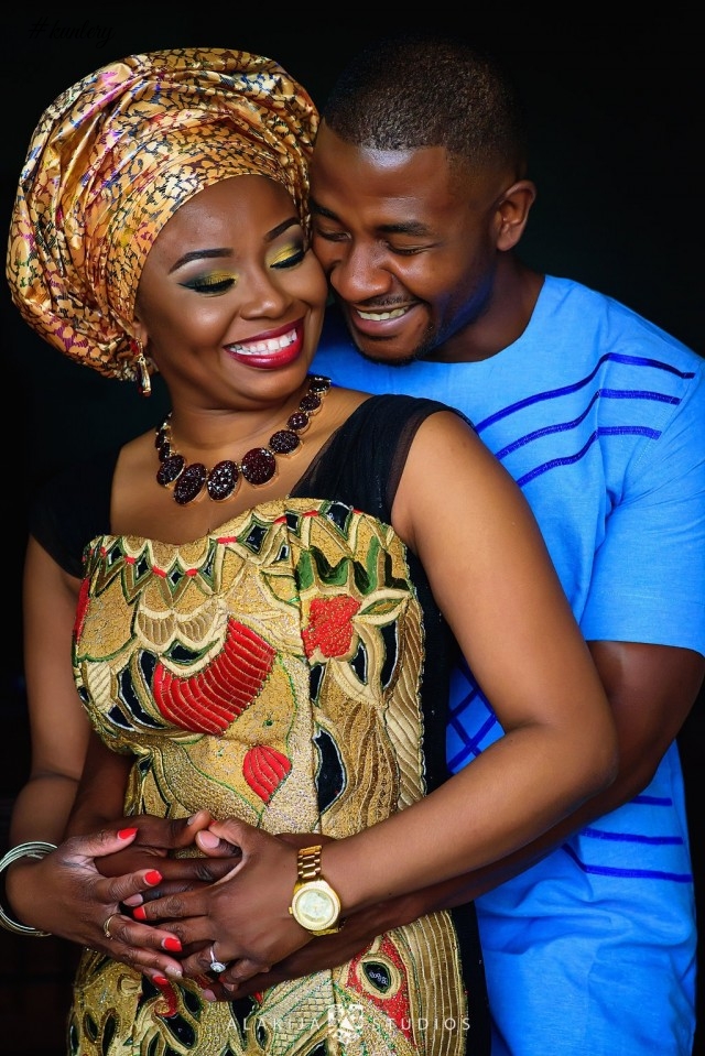 Photos From Promise & Her Prince Charming's Pre Wedding Shoot