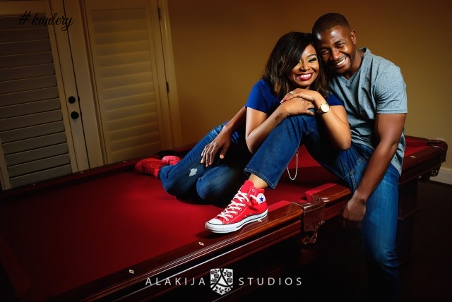 Photos From Promise & Her Prince Charming's Pre Wedding Shoot