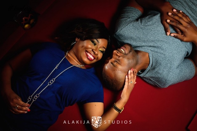 Photos From Promise & Her Prince Charming's Pre Wedding Shoot