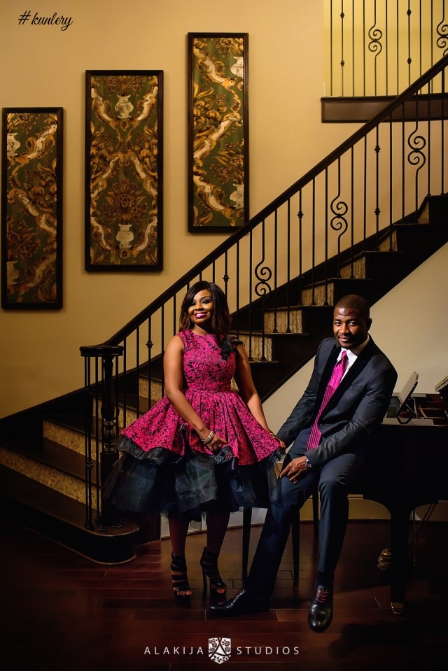 Photos From Promise & Her Prince Charming's Pre Wedding Shoot