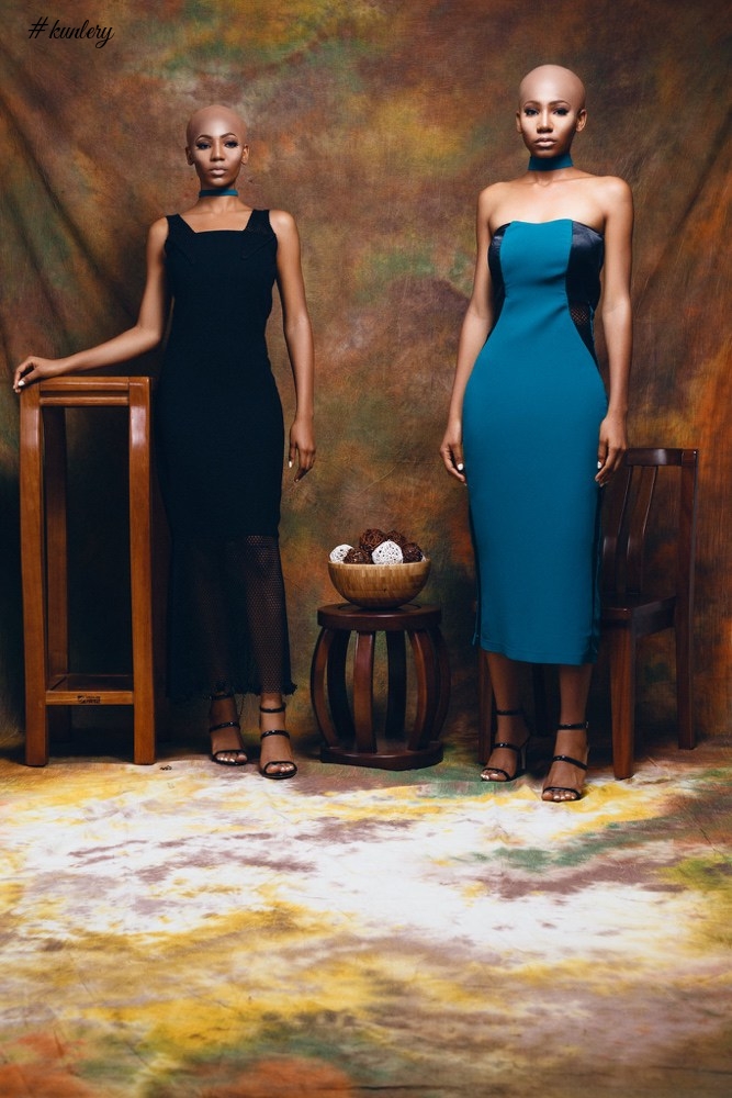 STUNNING COLLECTION AS AMARELIS ATELIER PRESENTS IT’S SPRING SUMMER 2017 LOOKBOOK